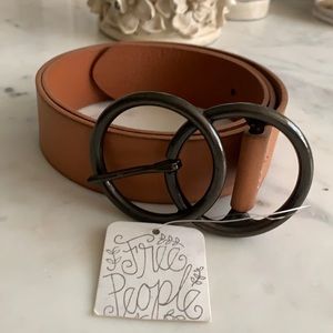 Free People Eternity leather belt